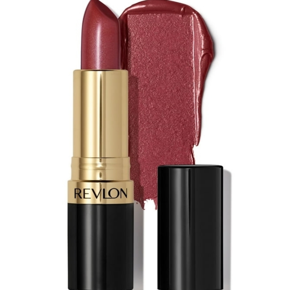 Revlon Super Lustrous Lipstick - Pearl 641 Spicy Cinnamon